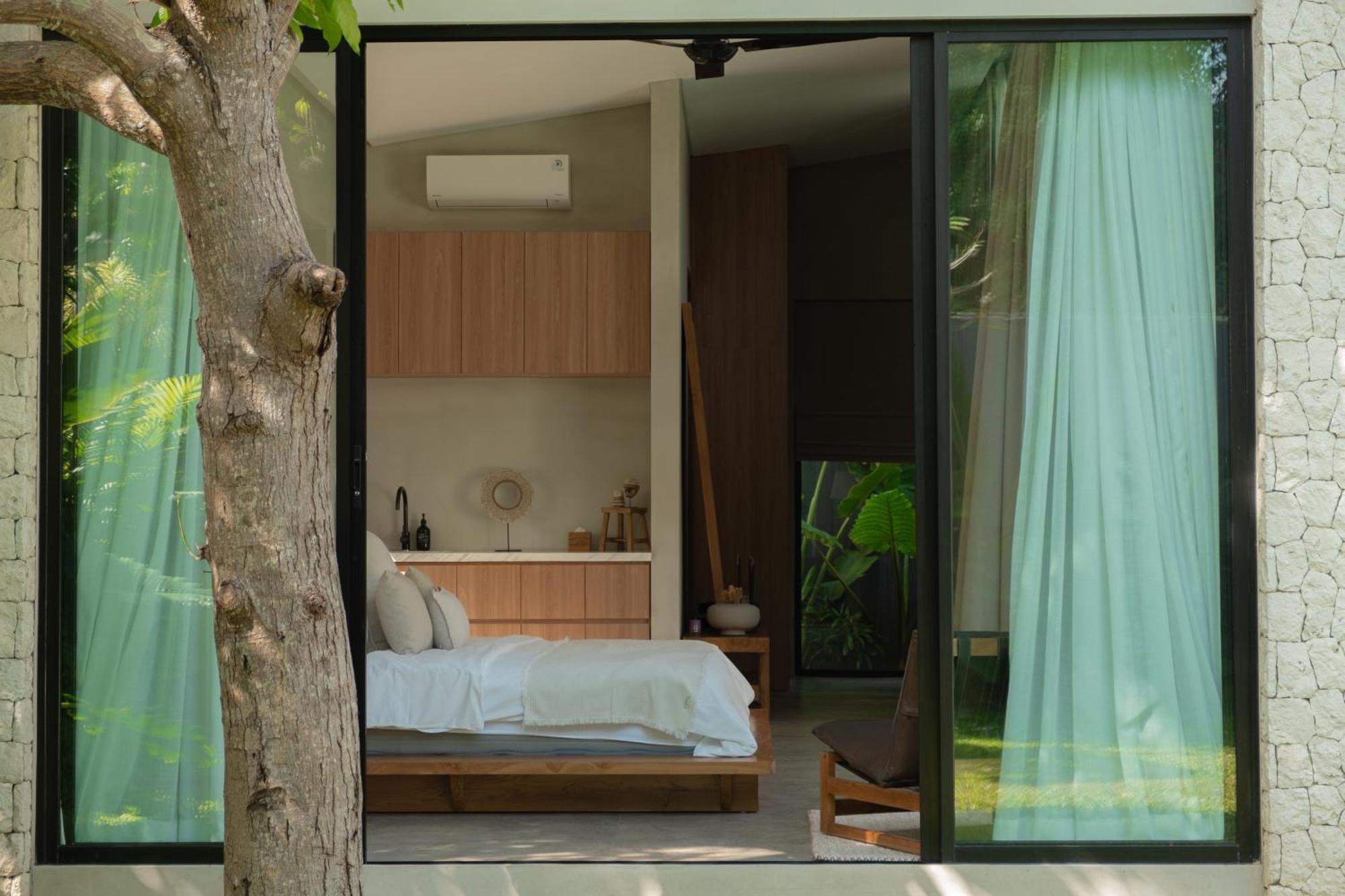 Zara Spacious, Chic And Classy 2 Bedroom 5 Minutes From Cliff Edge * Uluwatu
