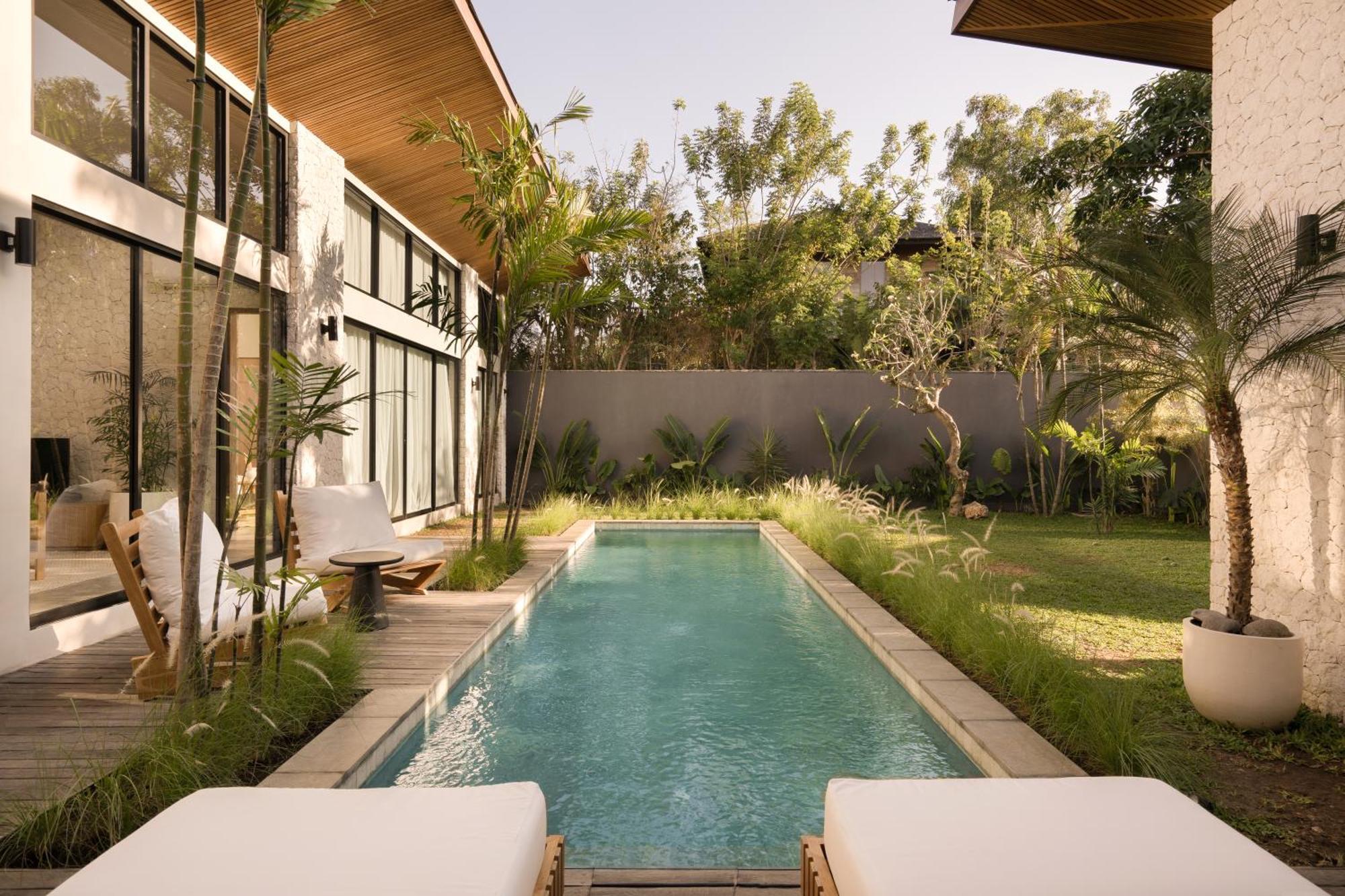 Zara Spacious, Chic And Classy 2 Bedroom 5 Minutes From Cliff Edge * Uluwatu (Bali)