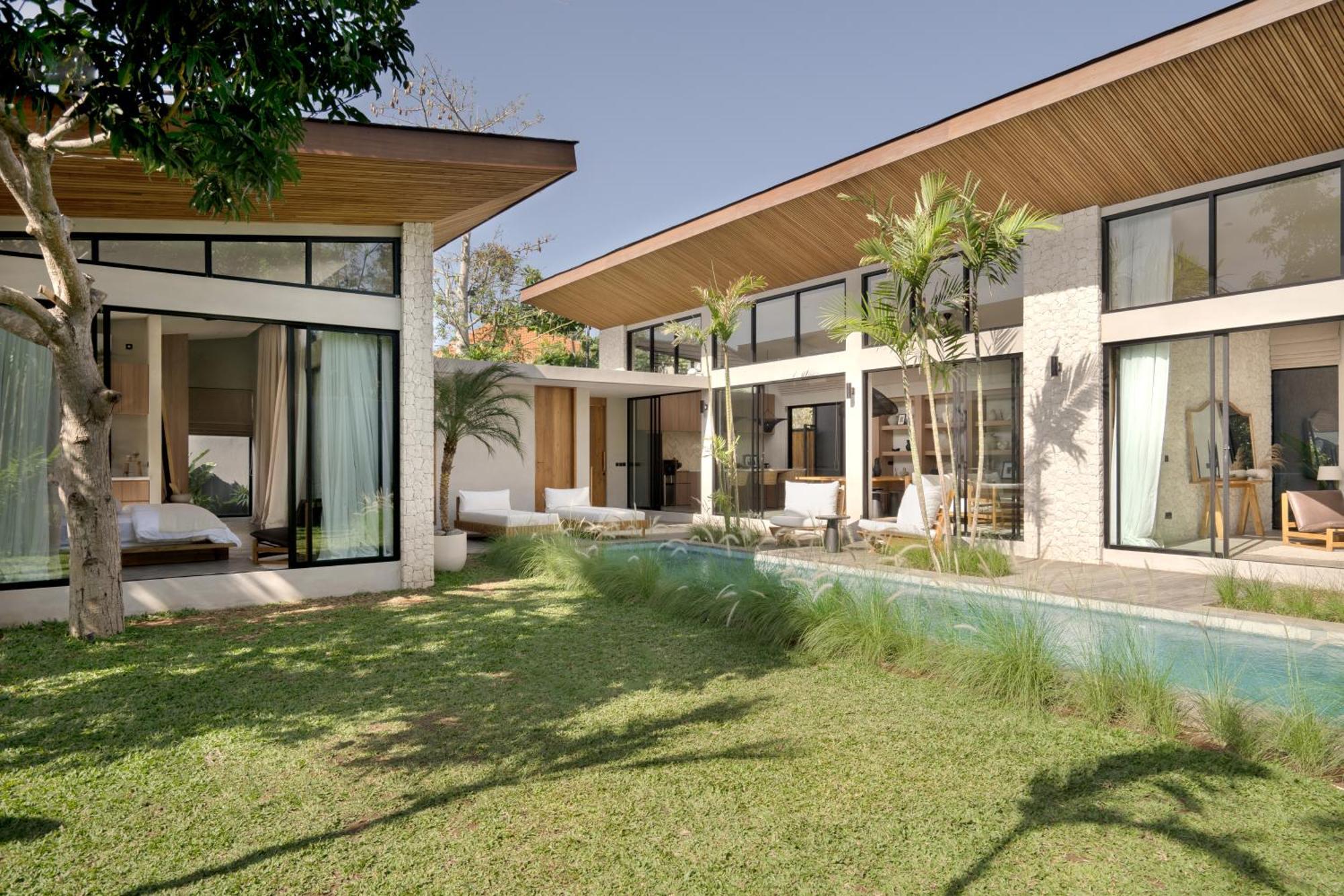 Zara Spacious, Chic And Classy 2 Bedroom 5 Minutes From Cliff Edge Villa