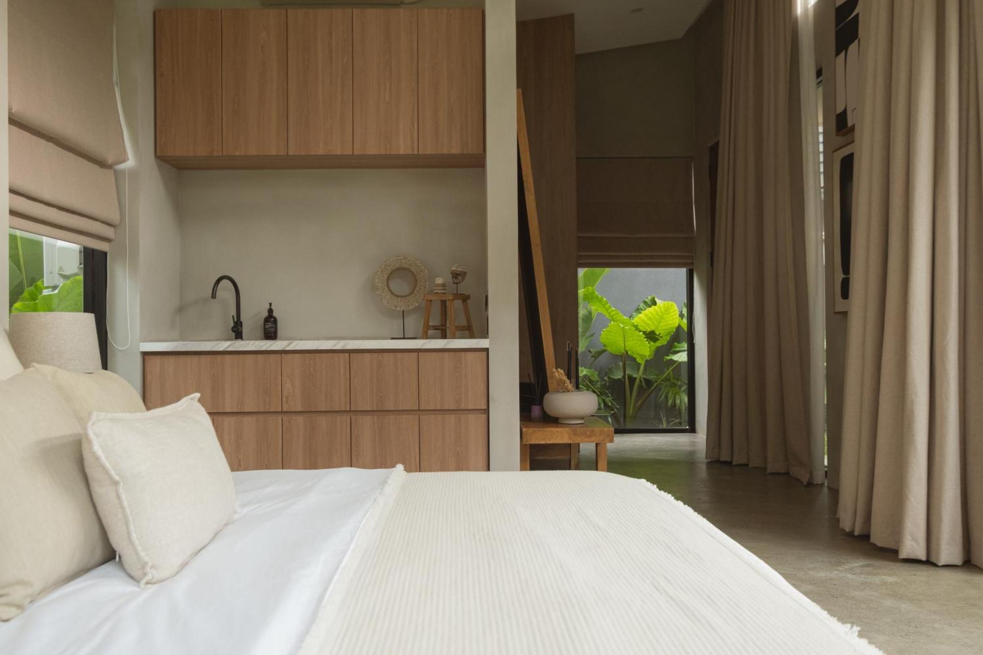 Zara Spacious, Chic And Classy 2 Bedroom 5 Minutes From Cliff Edge Uluwatu (Bali)