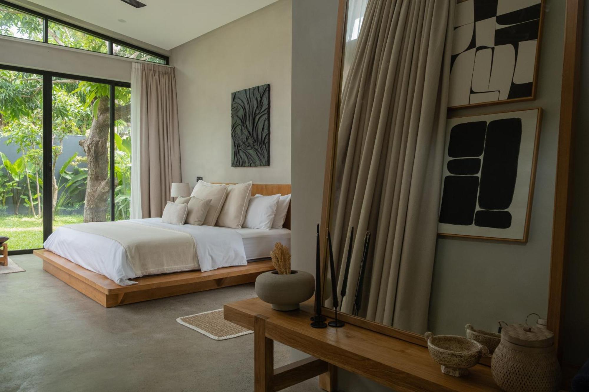 Villa Zara Spacious, Chic And Classy 2 Bedroom 5 Minutes From Cliff Edge Uluwatu (Bali)