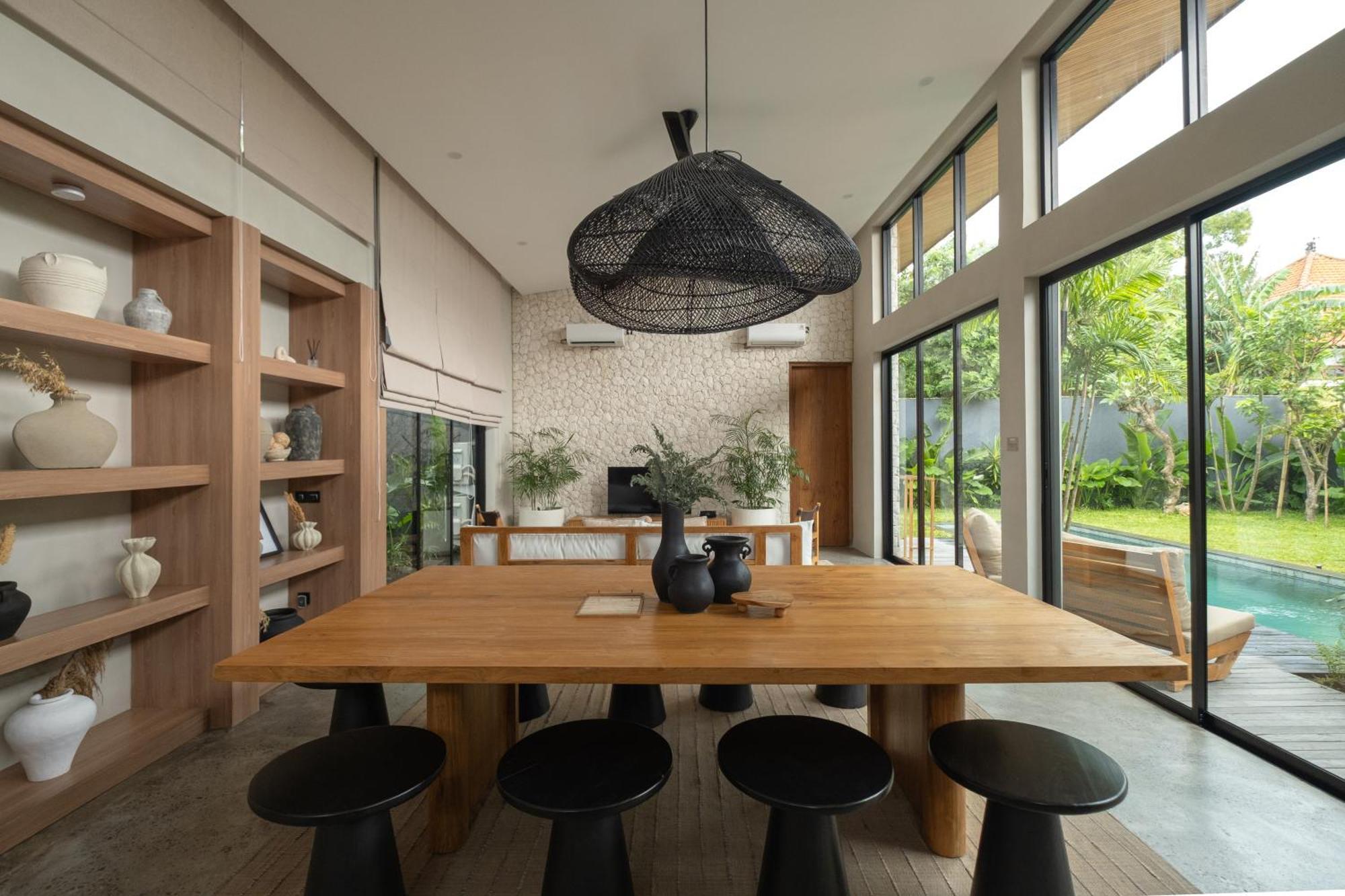 Zara Spacious, Chic And Classy 2 Bedroom 5 Minutes From Cliff Edge Uluwatu (Bali)