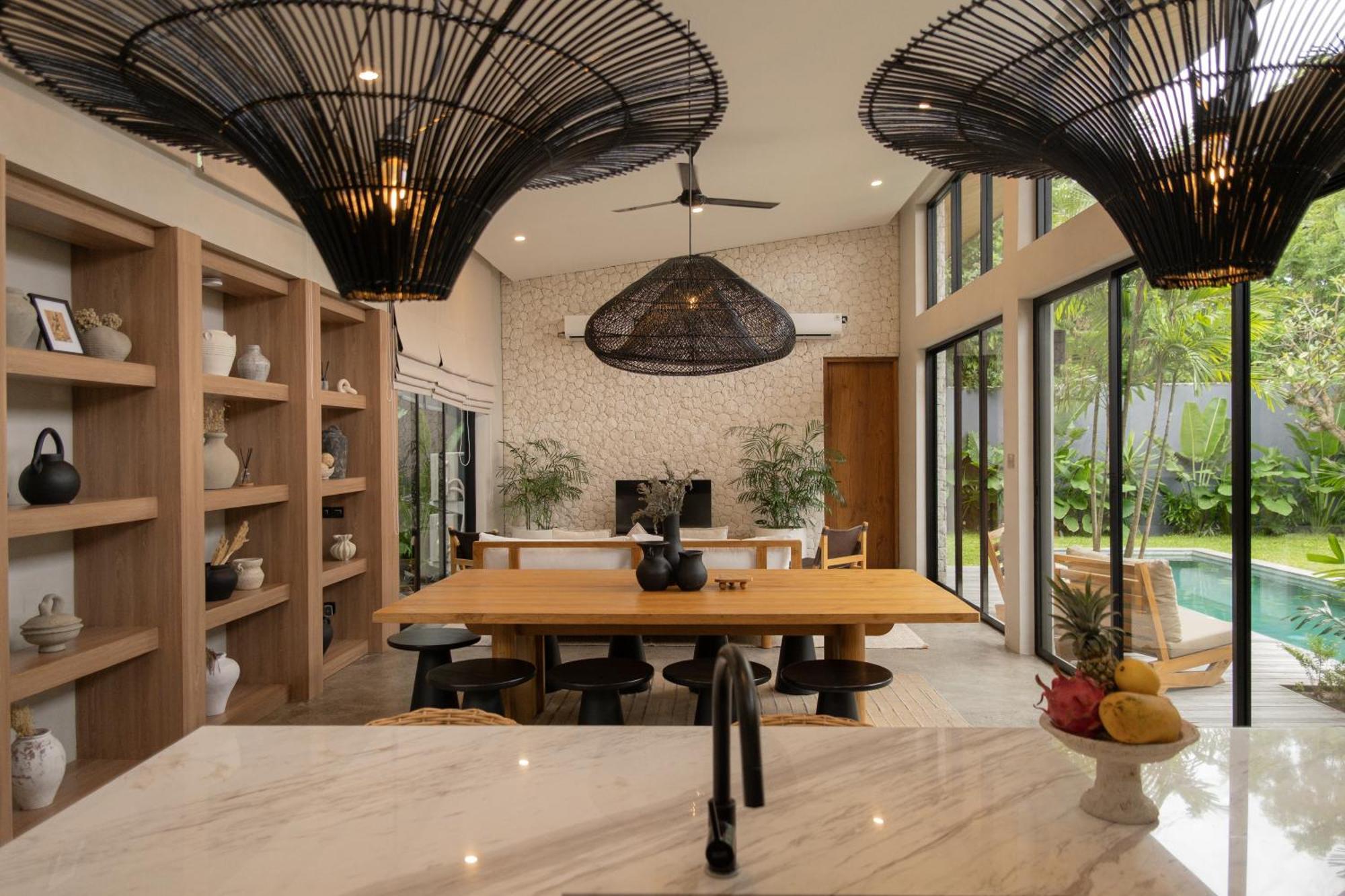 Zara Spacious, Chic And Classy 2 Bedroom 5 Minutes From Cliff Edge Uluwatu (Bali)