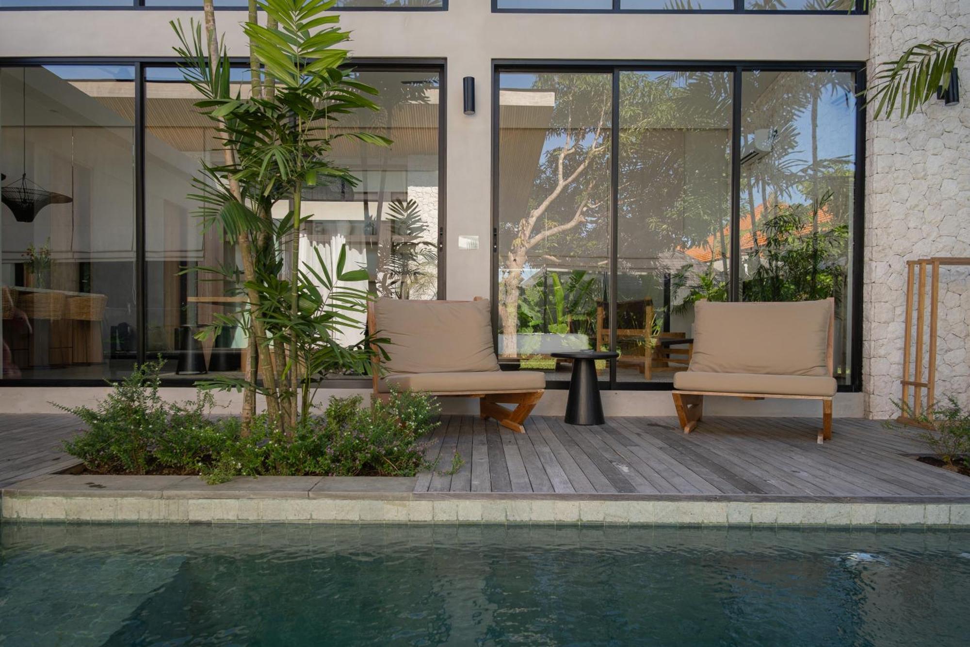 Zara Spacious, Chic And Classy 2 Bedroom 5 Minutes From Cliff Edge Uluwatu (Bali)