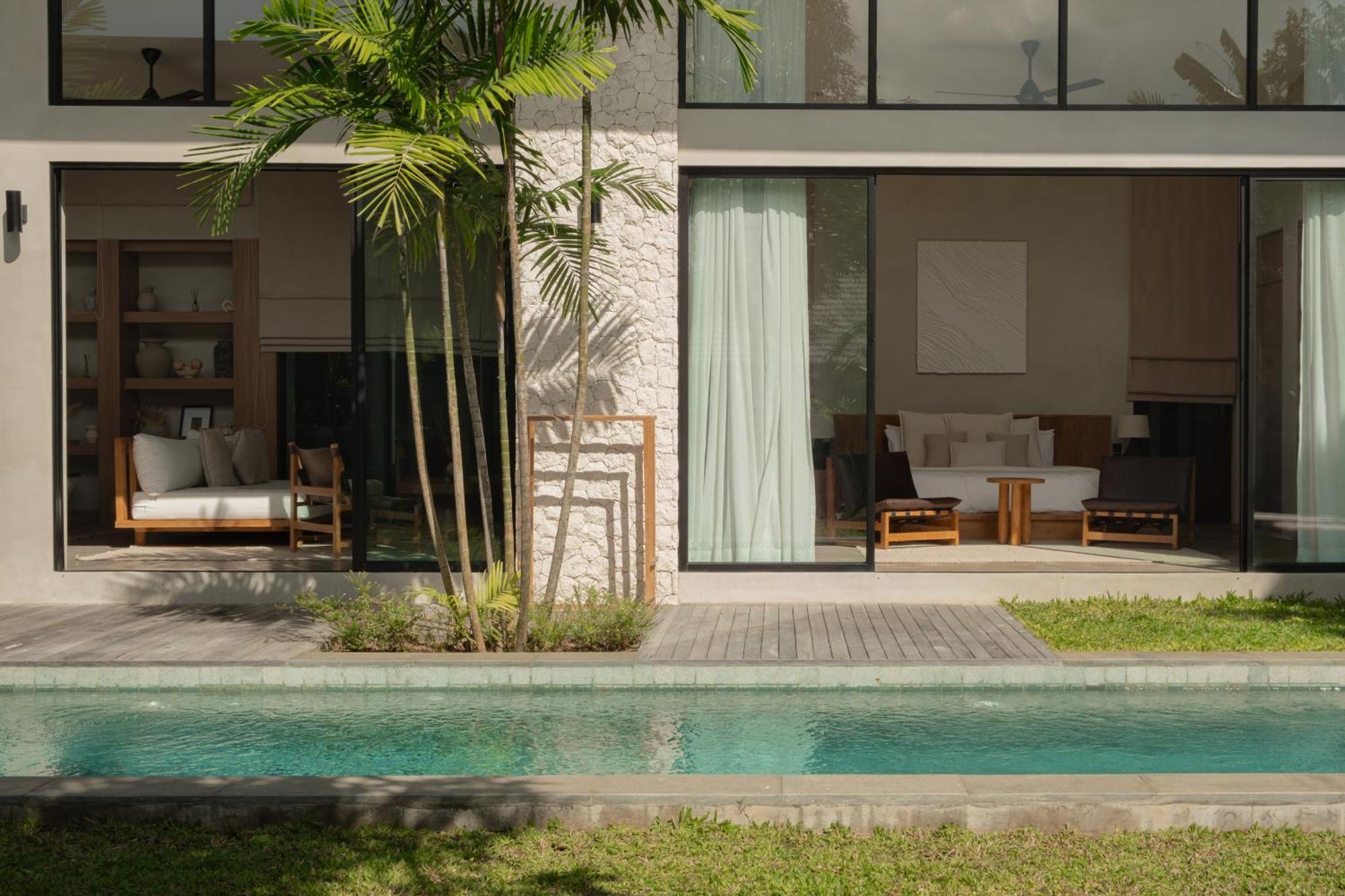 Zara Spacious, Chic And Classy 2 Bedroom 5 Minutes From Cliff Edge Villa Uluwatu (Bali)
